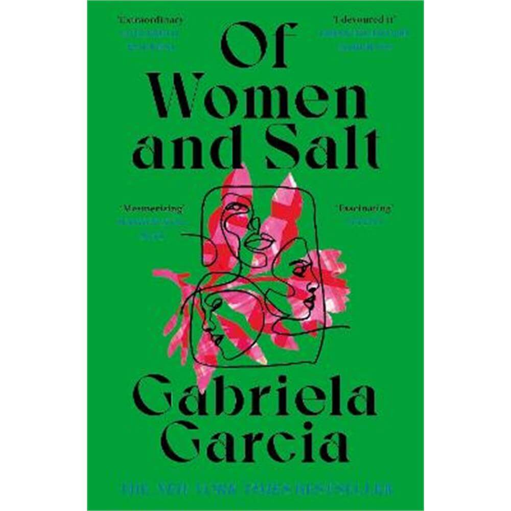Of Women and Salt (Paperback) - Gabriela Garcia